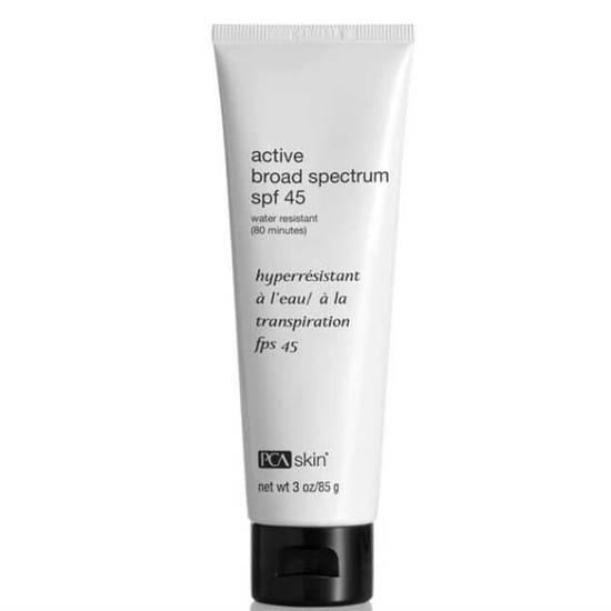 PCA SKIN Active Broad Spectrum SPF 45 3 oz