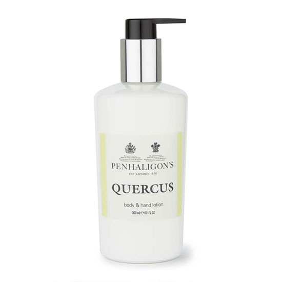 Penhaligons Quercus Body & Hand Lotion 300ml
