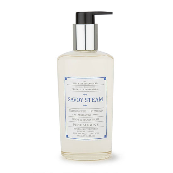 Penhaligons Savoy Steam Body & Hand Wash 300ml