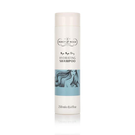 Percy & Reed Bye Bye Dry Hydrating Shampoo 8 oz