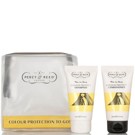Percy & Reed Color Protection To Go! Kit