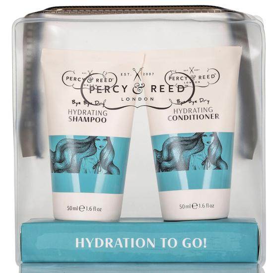 Percy & Reed Hydration To Go! Kit