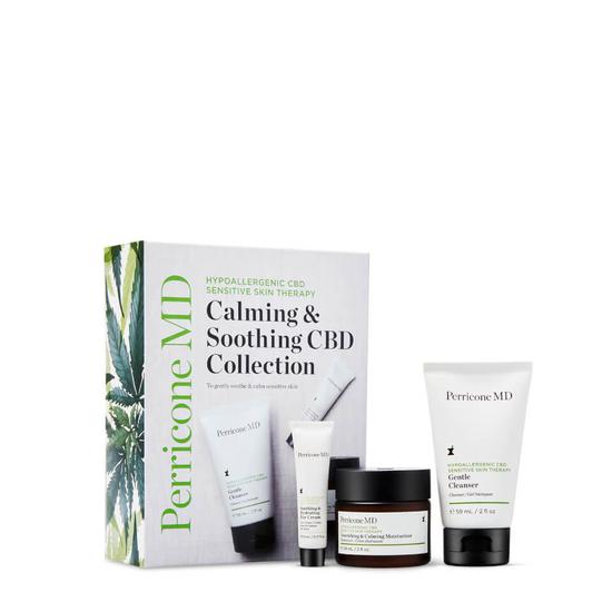 Perricone MD Calming & Soothing CBD Collection
