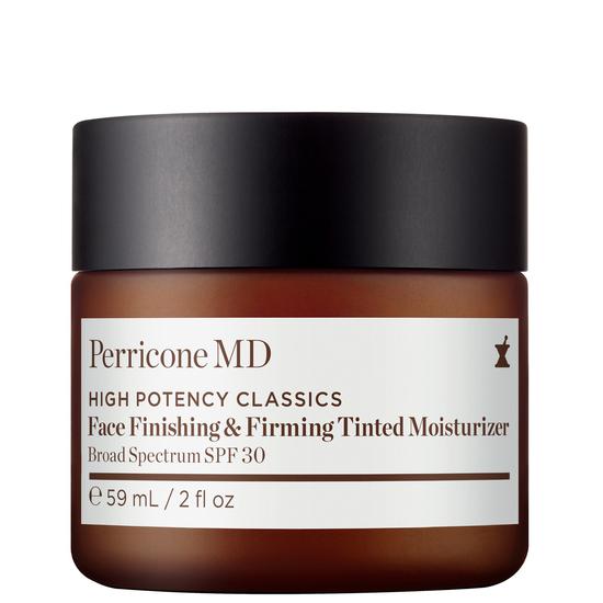 Perricone MD High Potency Classics Face Finishing & Firming Moisturizer Tint SPF 30 2 oz