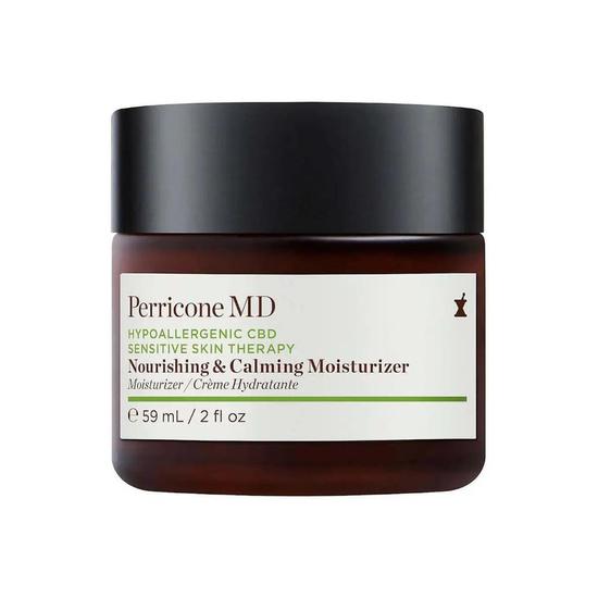 Perricone MD Hypoallergenic CBD Sensitive Skin Therapy Nourishing & Calming Moisturizer