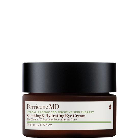 Perricone MD Hypoallergenic CBD Sensitive Skin Therapy Soothing & Hydrating Eye Cream