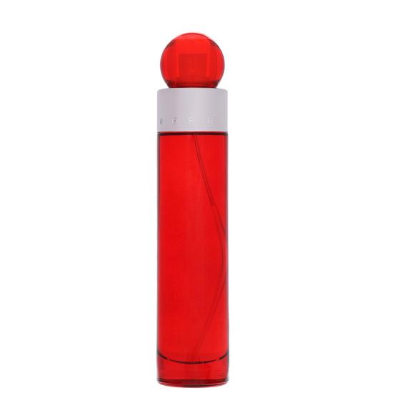 Perry Ellis 360 Red For Men Eau De Toilette Spray 3 oz