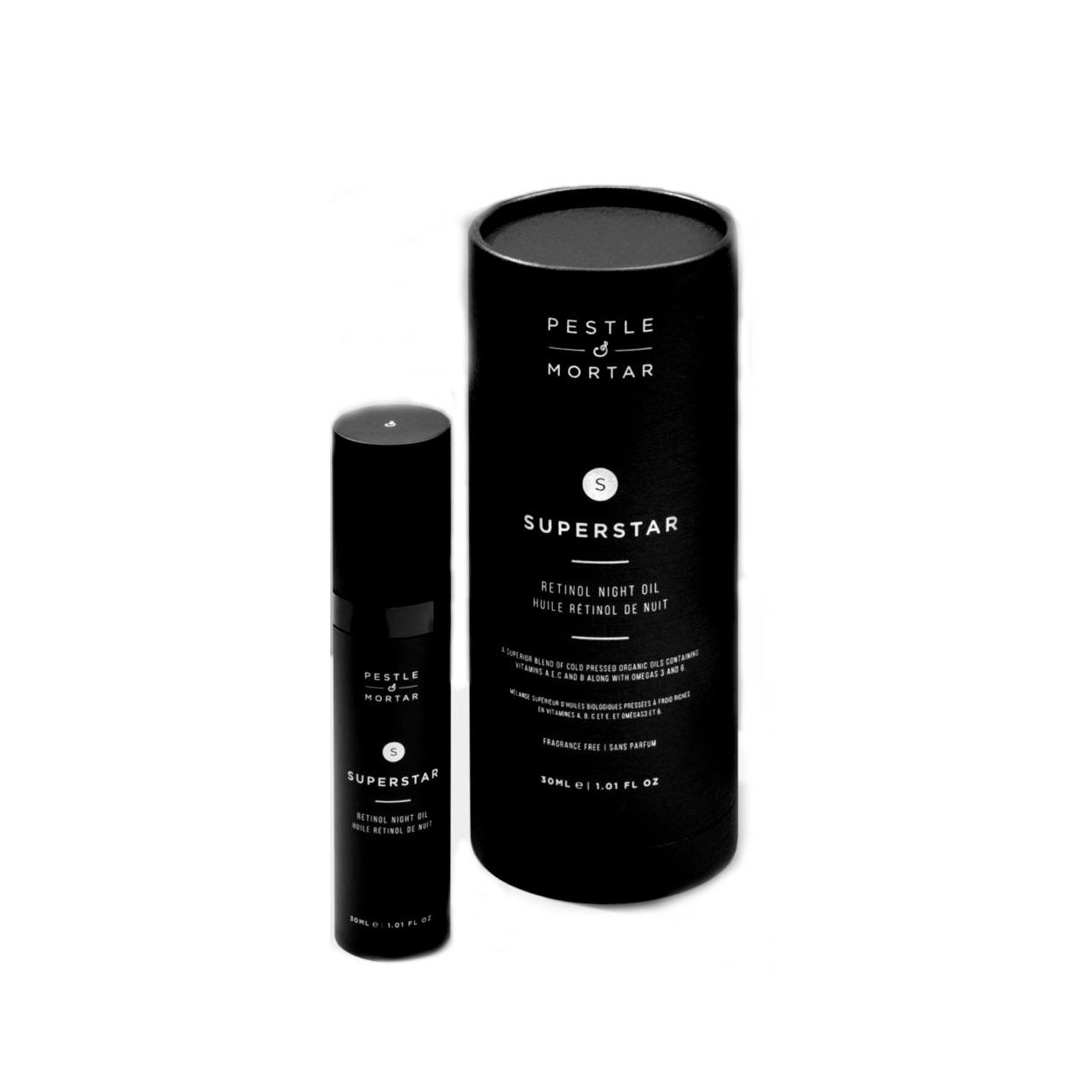 Pestle & Mortar Superstar Night Oil