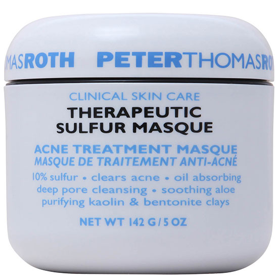 Peter Thomas Roth Sulfur Therapeutic Masque 5 oz