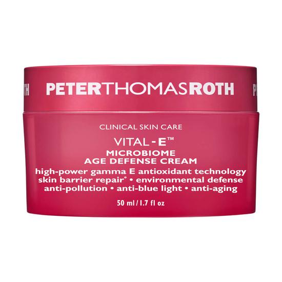 Peter Thomas Roth Vital-E Microbiome Age Defense Cream 2 oz