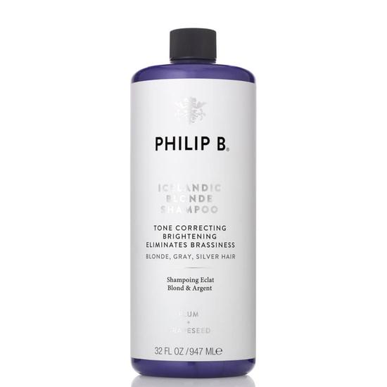 Philip B Icelandic Blonde Shampoo 32 oz
