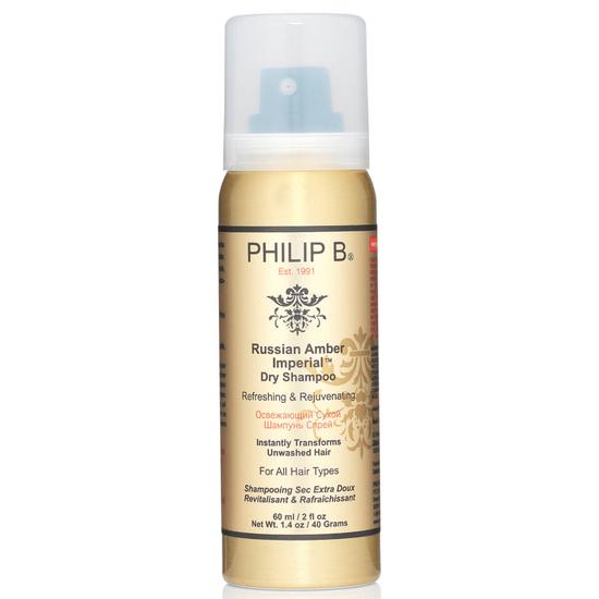 Philip B Russian Amber Imperial Dry Shampoo 2 oz