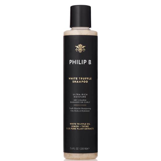 Philip B White Truffle Shampoo