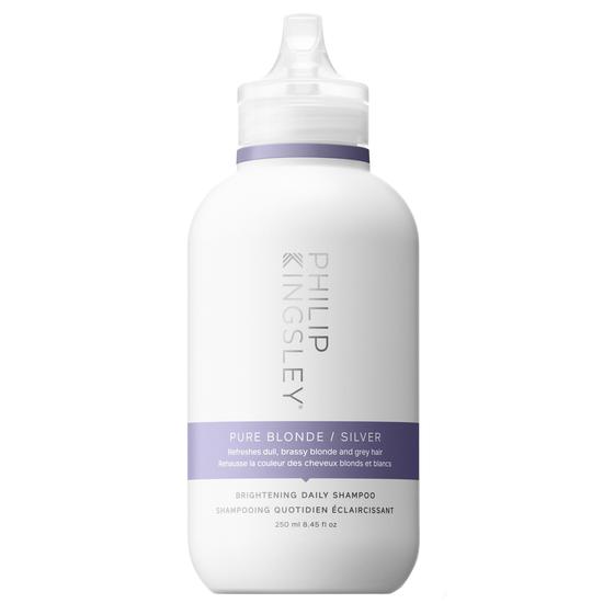 Philip Kingsley Pure Blonde/Silver Brightening Daily Shampoo 8 oz