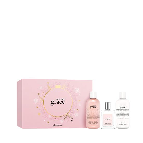 Philosophy Amazing Grace Gift Set