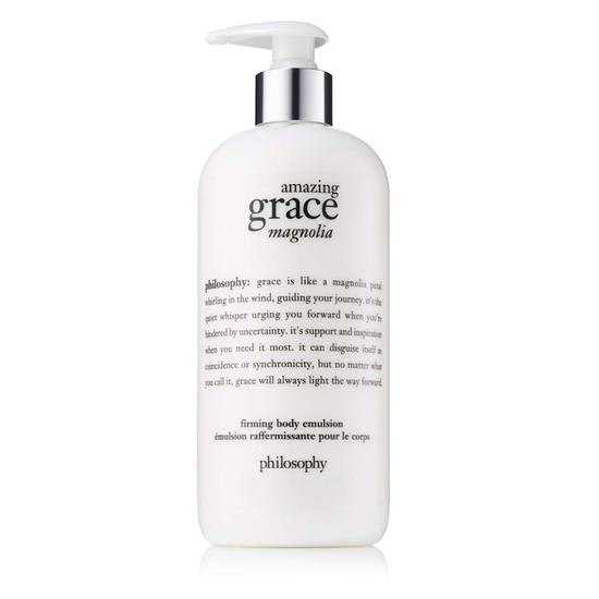 Philosophy Amazing Grace Magnolia Firming Body Emulsion 480ml