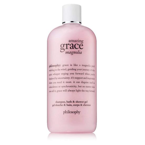 Philosophy Amazing Grace Magnolia Shampoo Bath & Shower Gel 16 oz
