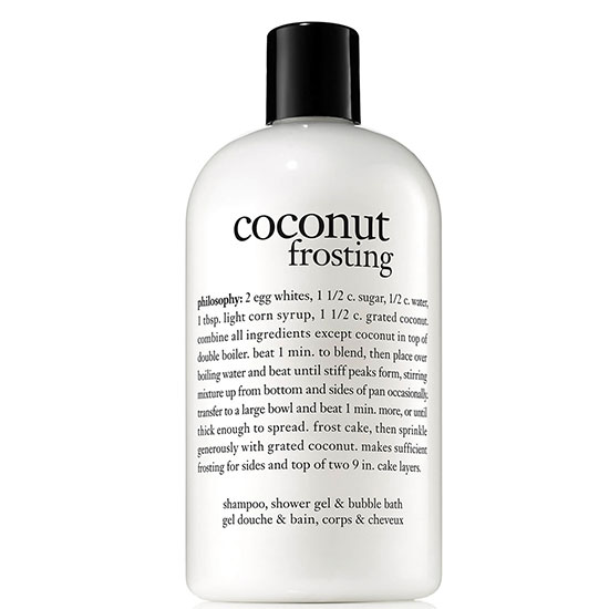 Philosophy Coconut Frosting Shower Gel