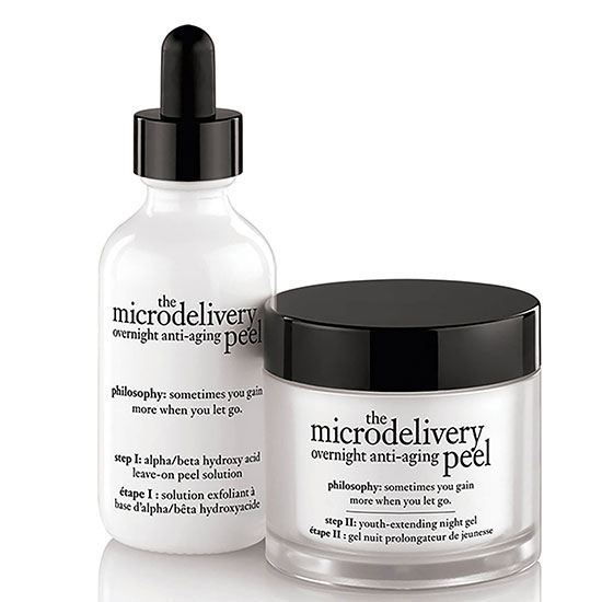Philosophy Microdelivery Overnight Peel