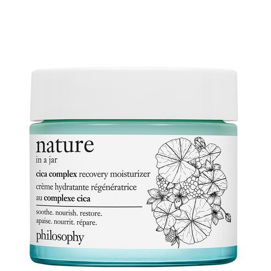 Philosophy Nature In A Jar Cica Complex Recovery Moisturizer 2 oz