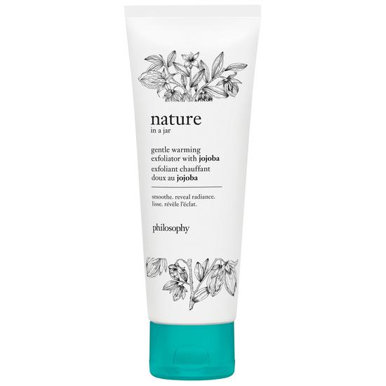 Philosophy Nature In A Jar Jojoba Gentle Warming Exfoliator 4 oz