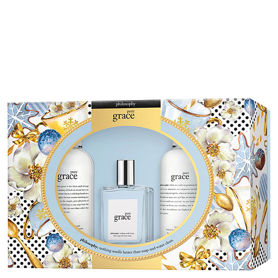 Philosophy Pure Grace Gift Set