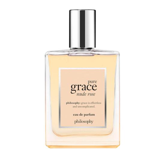 Philosophy Pure Grace Nude Rose Eau De Parfum 2 oz
