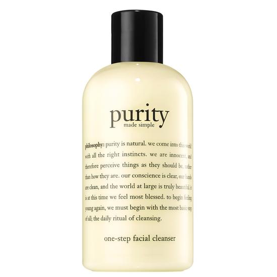 Philosophy Purity Made Simple One-Step Facial Cleanser 8 oz