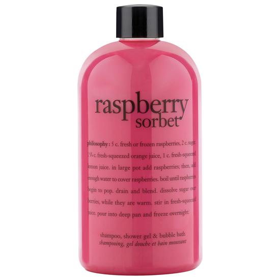 Philosophy Raspberry Sorbet Shower Gel