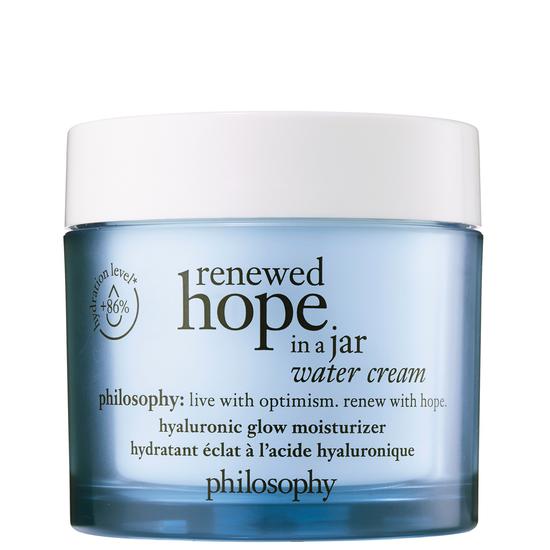 Philosophy Renewed Hope In A Jar Water Cream 2 oz