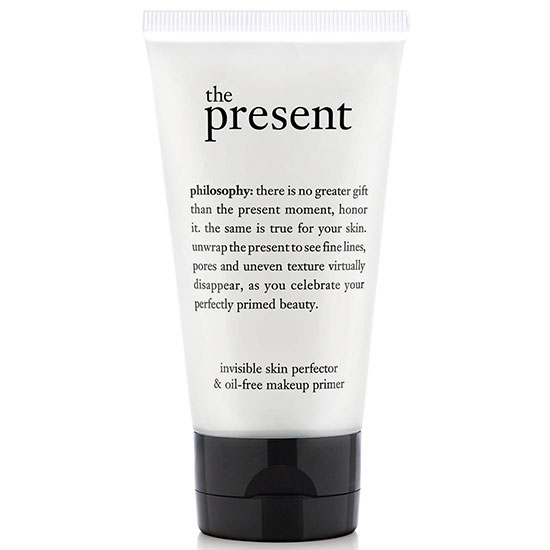 Philosophy The Present Clear Makeup Tube
