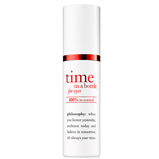 Philosophy Time In A Bottle Eye Serum