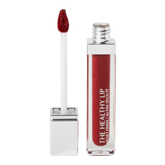 Physicians Formula The Healthy Lip Velvet Liquid Lipstick Fight Free Red-Icals