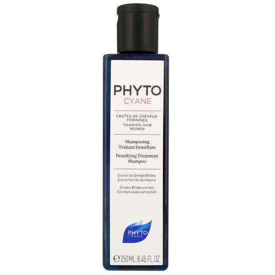 PHYTO Cyane Densifying Treatment Shampoo 8 oz