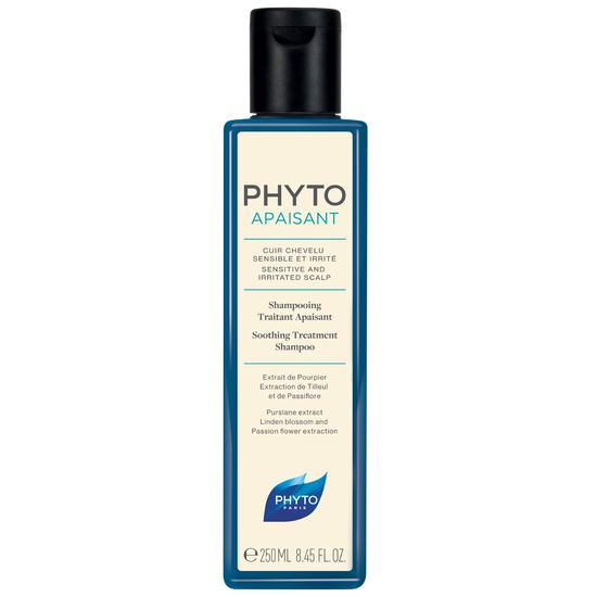 PHYTO Phytoapaisant Soothing Treatment Shampoo 8 oz