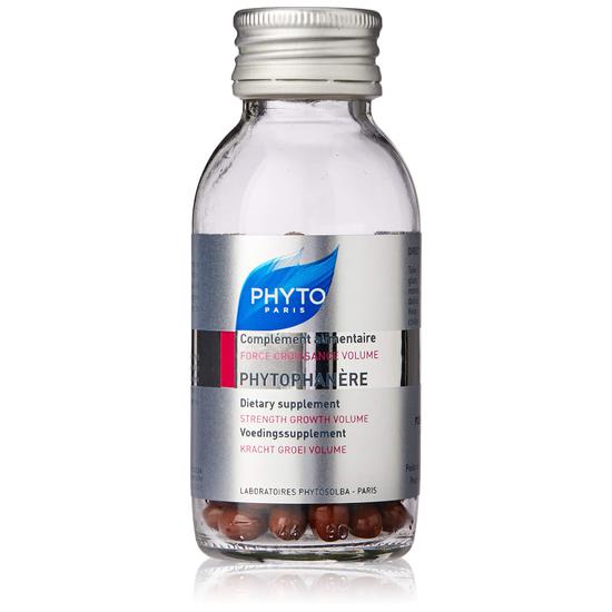 PHYTO Phytophanere Dietary Supplement 120 Capsules