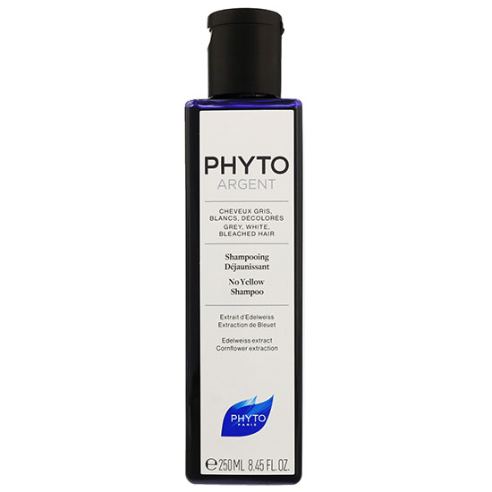 PHYTO Phytoargent No Yellow Shampoo 8 oz