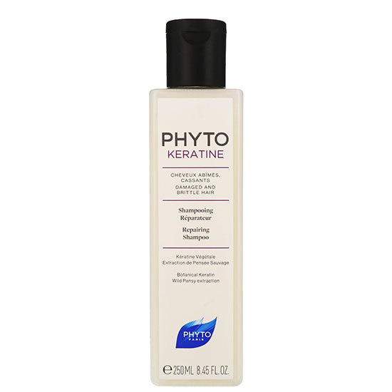 PHYTO Phytokeratine Repairing Shampoo 8 oz