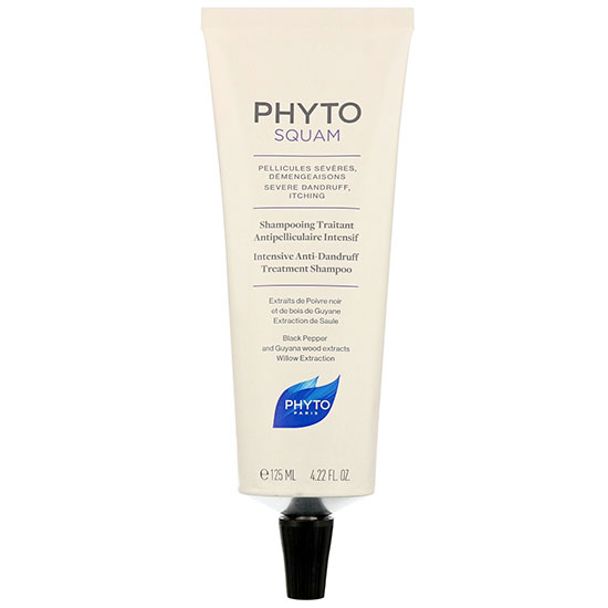 PHYTO Phytosquam Intense Anti-Dandruff Intensive Treatment Shampoo 4 oz