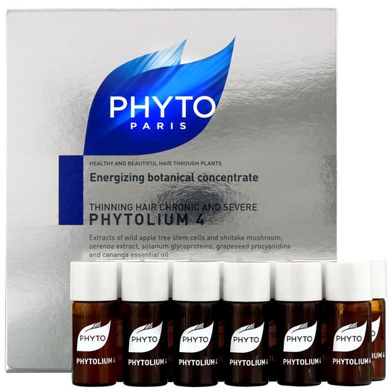 PHYTO Phytolium 4 Chronic Thinning Hair Treatment