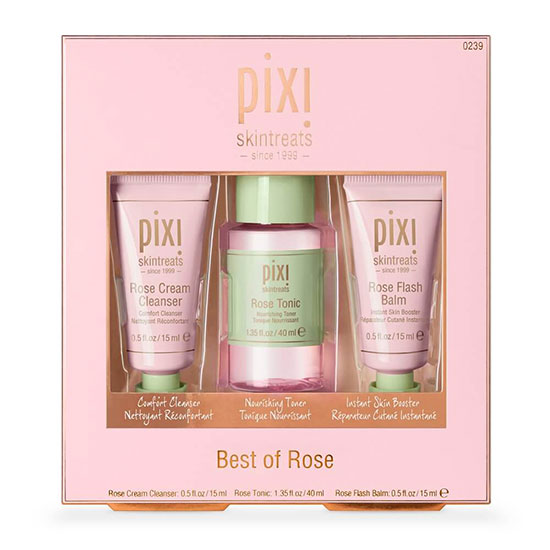 PIXI Best Of Rose Gift Set