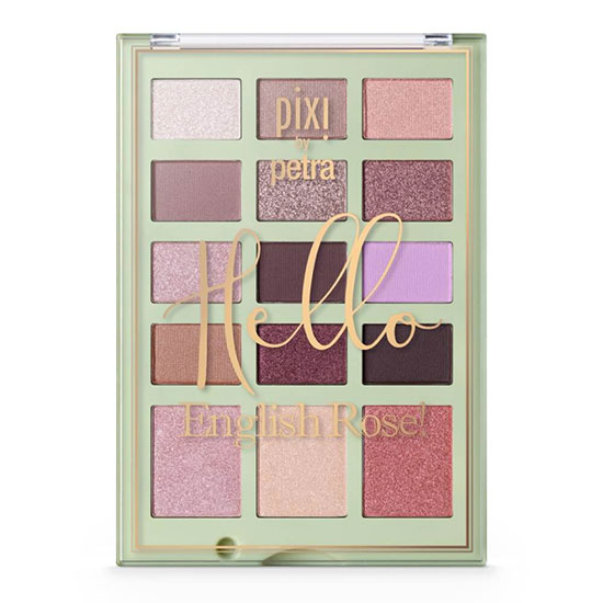 PIXI Hello Beautiful Face Case Hello English Rose