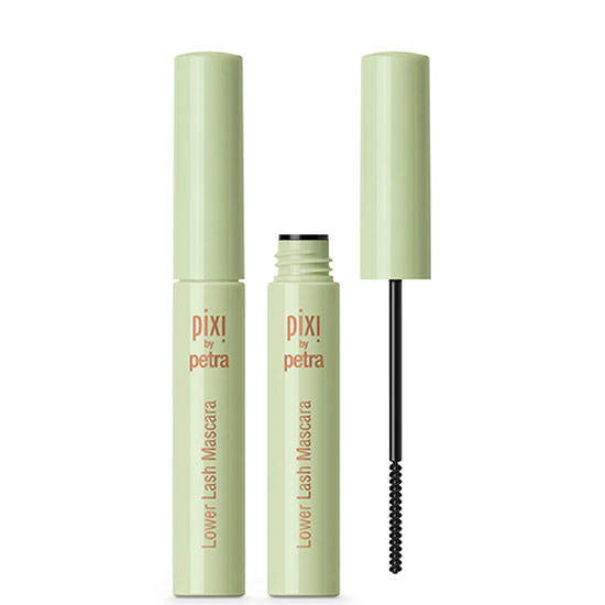 PIXI Lower Eyelash Mascara Black