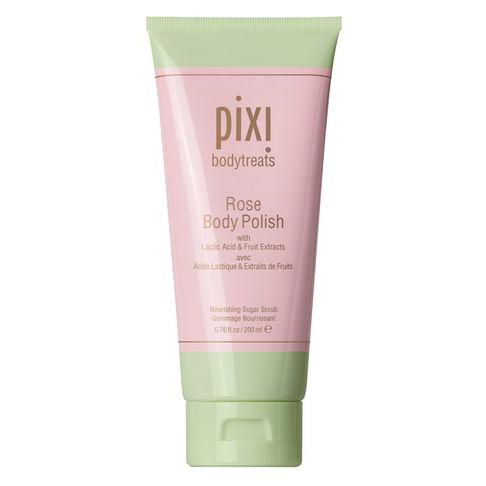 PIXI Rose Body Polish
