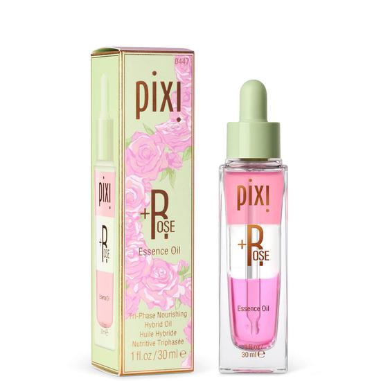 PIXI Rose Essence Priming Oil 1 oz