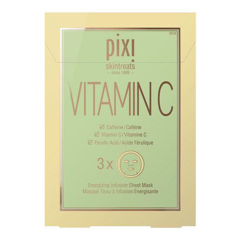 PIXI Vitamin C Energizing Infusion Sheet Mask