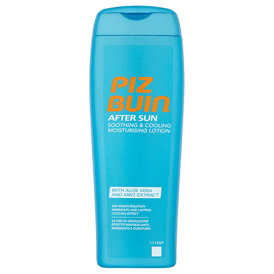 Piz Buin Aftersun Soothing & Cooling Moisturizing Lotion 7 oz