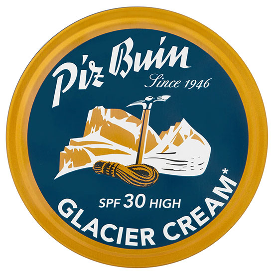 Piz Buin Glacier Cream High SPF30 40ml