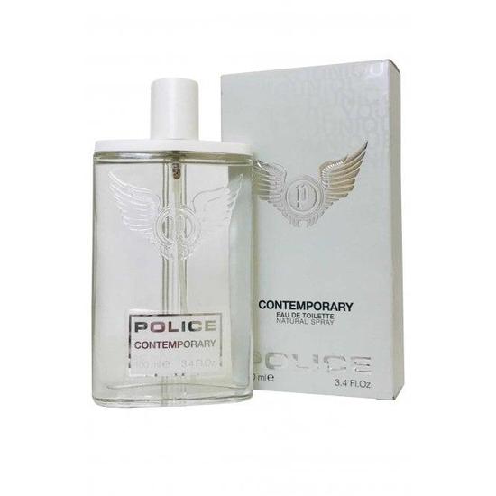 Police Contemporary Eau De Toilette Spray 3 oz
