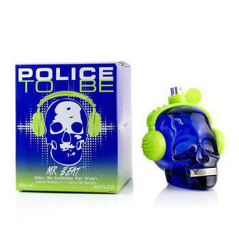 Police To Be Mr Beat Eau De Toilette Spray 4 oz